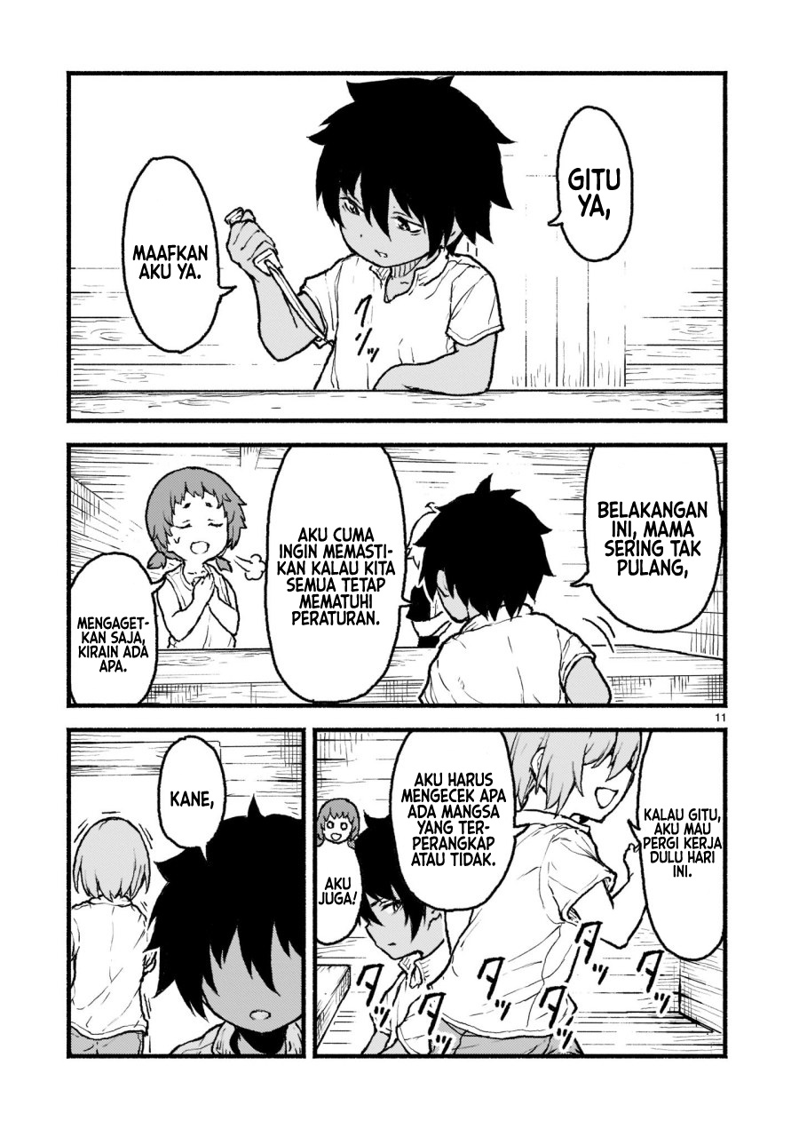 Kaminaki Sekai no Kamisama Katsudou Chapter 29 Gambar 12