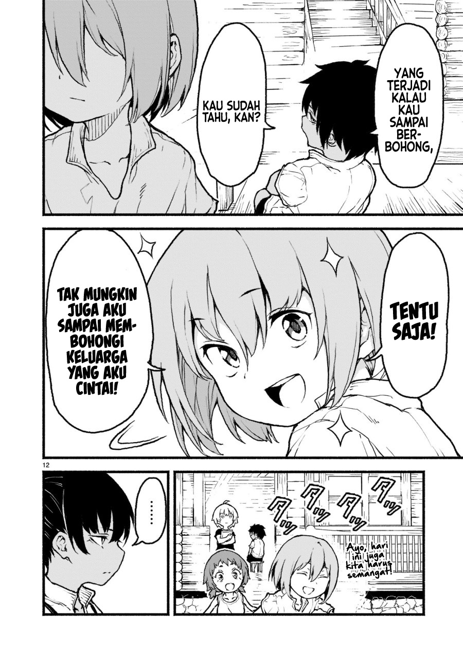 Kaminaki Sekai no Kamisama Katsudou Chapter 29 Gambar 13