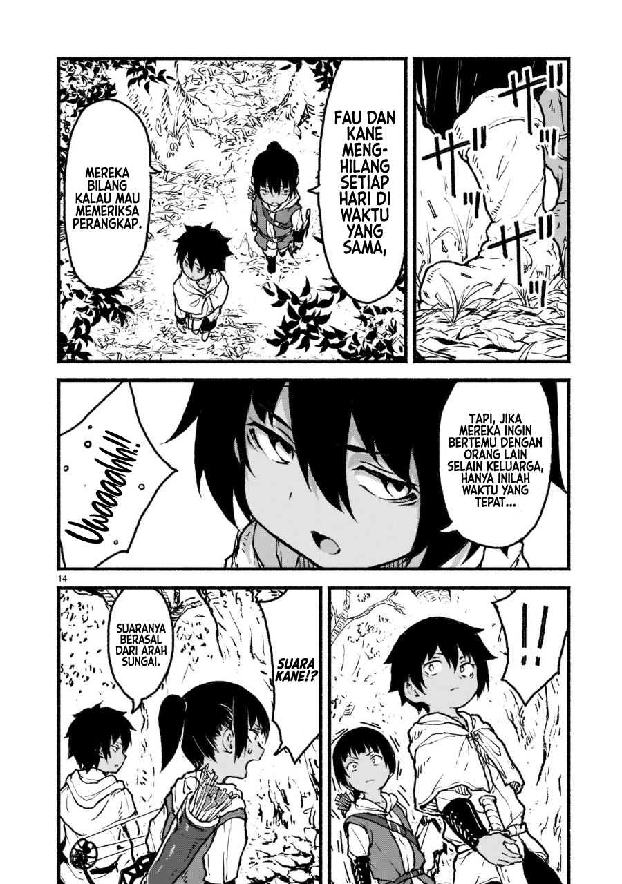 Kaminaki Sekai no Kamisama Katsudou Chapter 29 Gambar 15