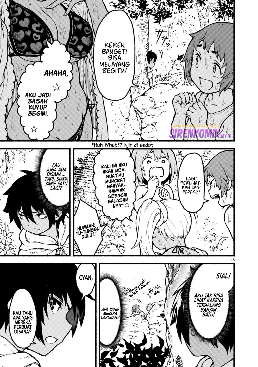 Kaminaki Sekai no Kamisama Katsudou Chapter 29 Gambar 16