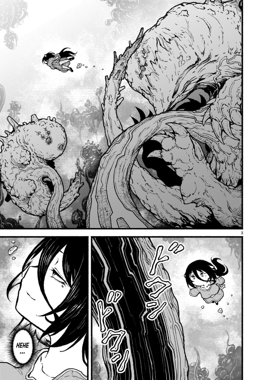 Kaminaki Sekai no Kamisama Katsudou Chapter 29 Gambar 4