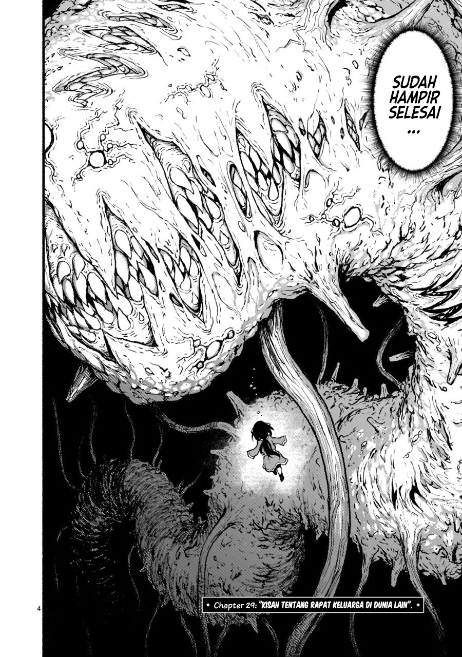 Kaminaki Sekai no Kamisama Katsudou Chapter 29 Gambar 5