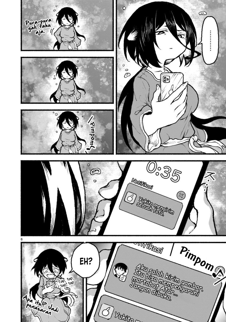 Kaminaki Sekai no Kamisama Katsudou Chapter 29 Gambar 7
