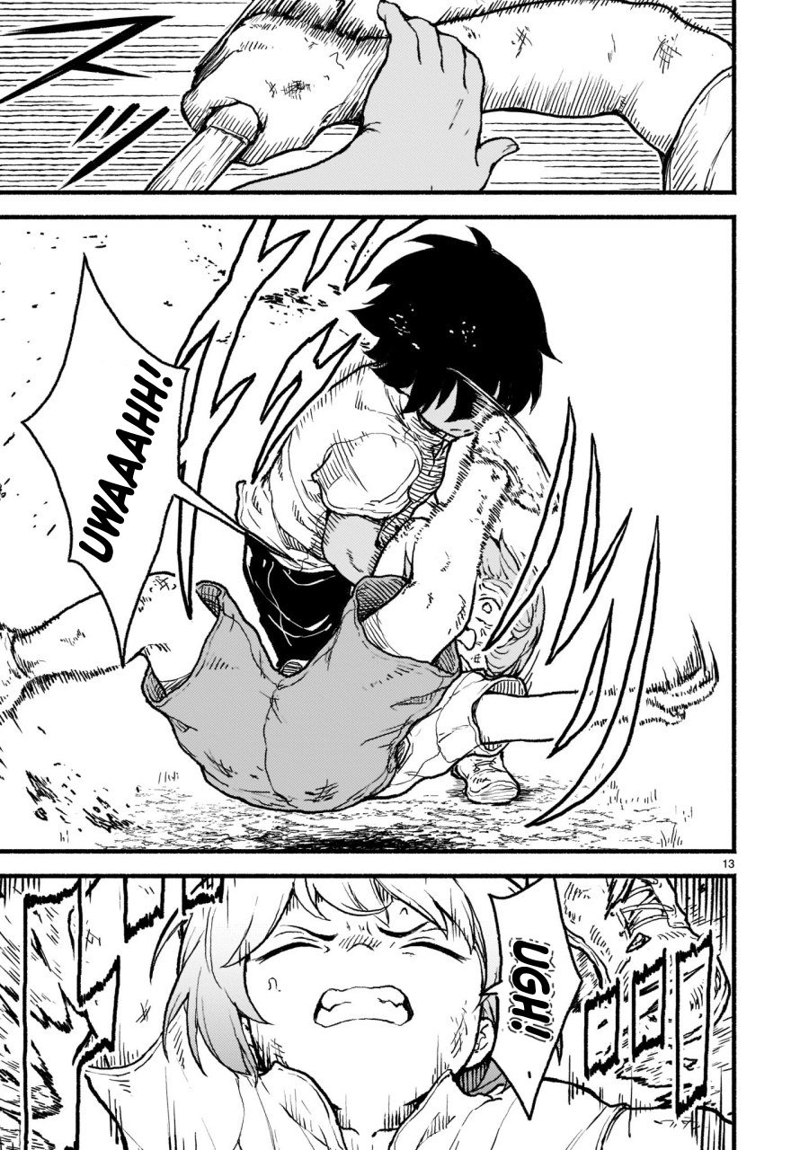 Kaminaki Sekai no Kamisama Katsudou Chapter 28 Gambar 13