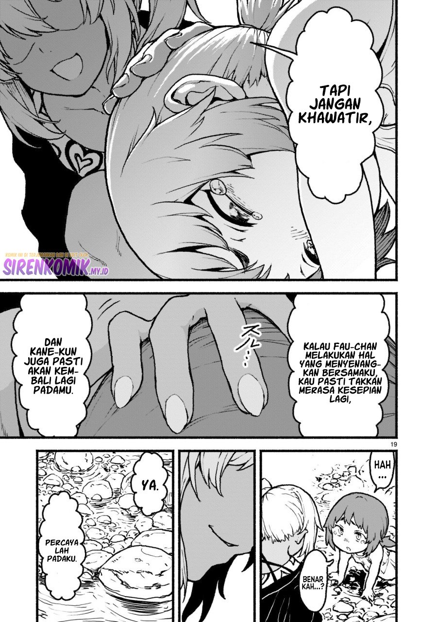 Kaminaki Sekai no Kamisama Katsudou Chapter 28 Gambar 19