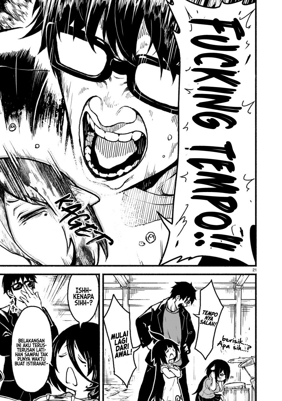 Kaminaki Sekai no Kamisama Katsudou Chapter 28 Gambar 21