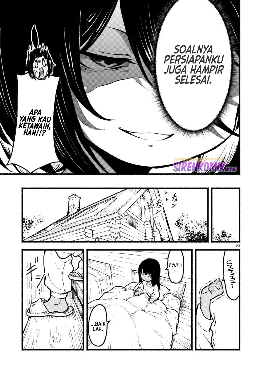 Kaminaki Sekai no Kamisama Katsudou Chapter 28 Gambar 23
