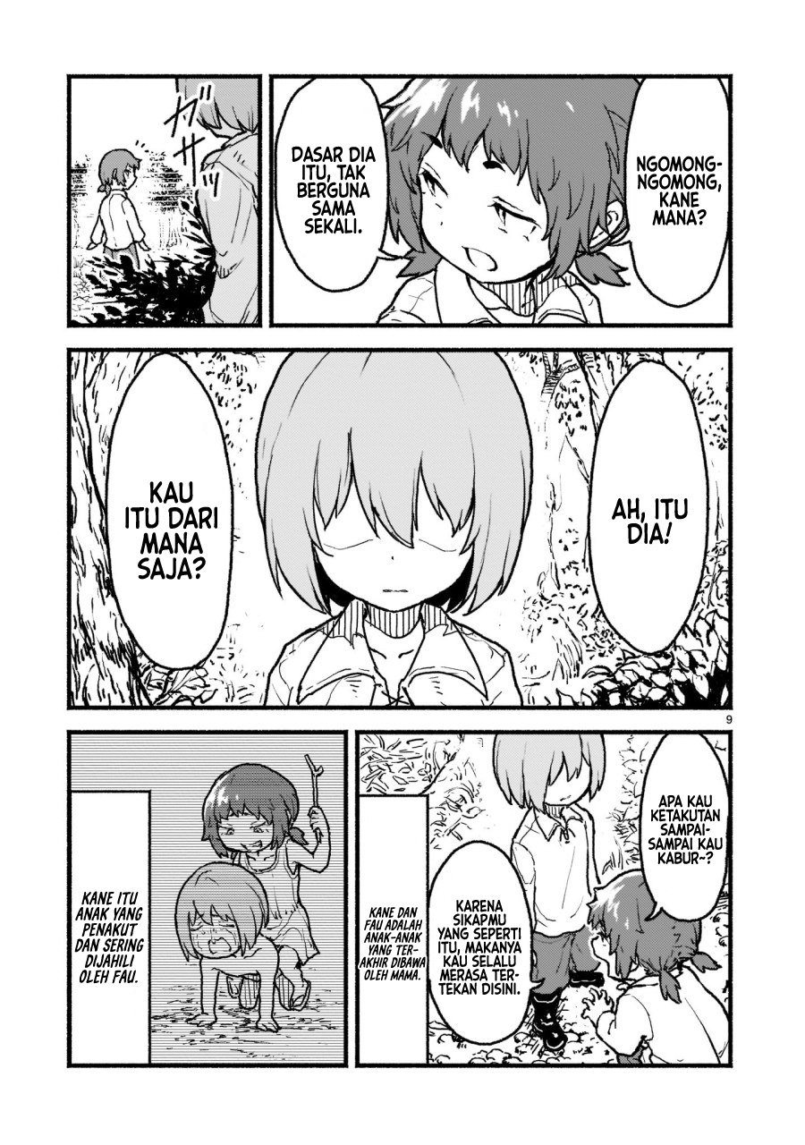 Kaminaki Sekai no Kamisama Katsudou Chapter 28 Gambar 9