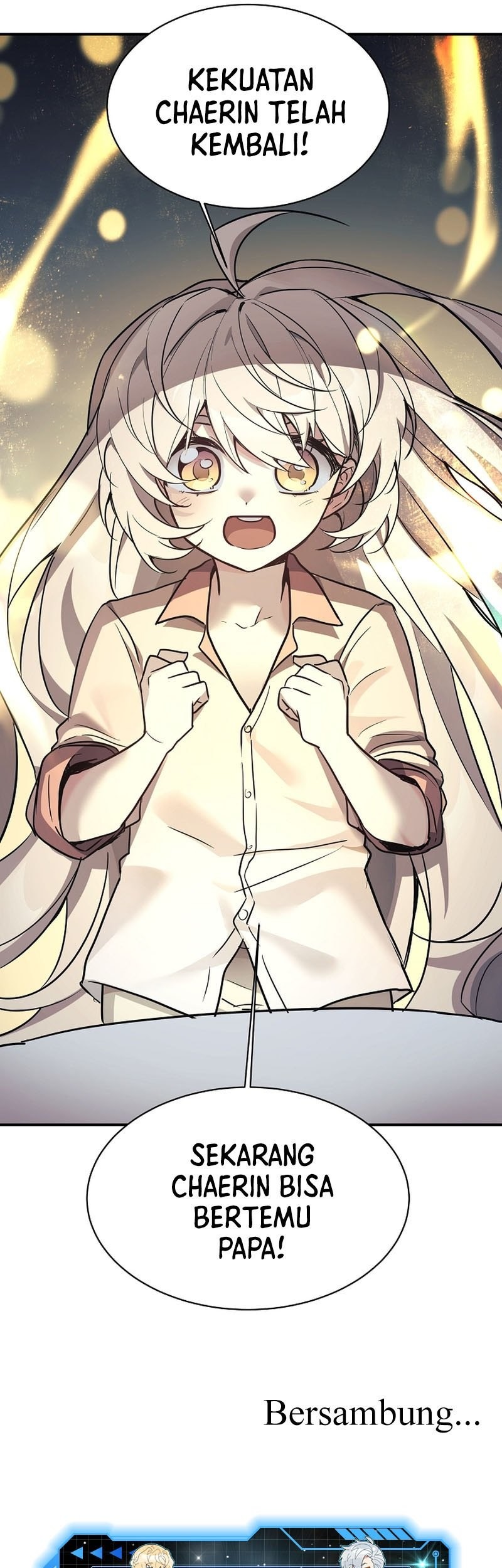 My Daughter Is a Dragon! Chapter 46 Gambar 46