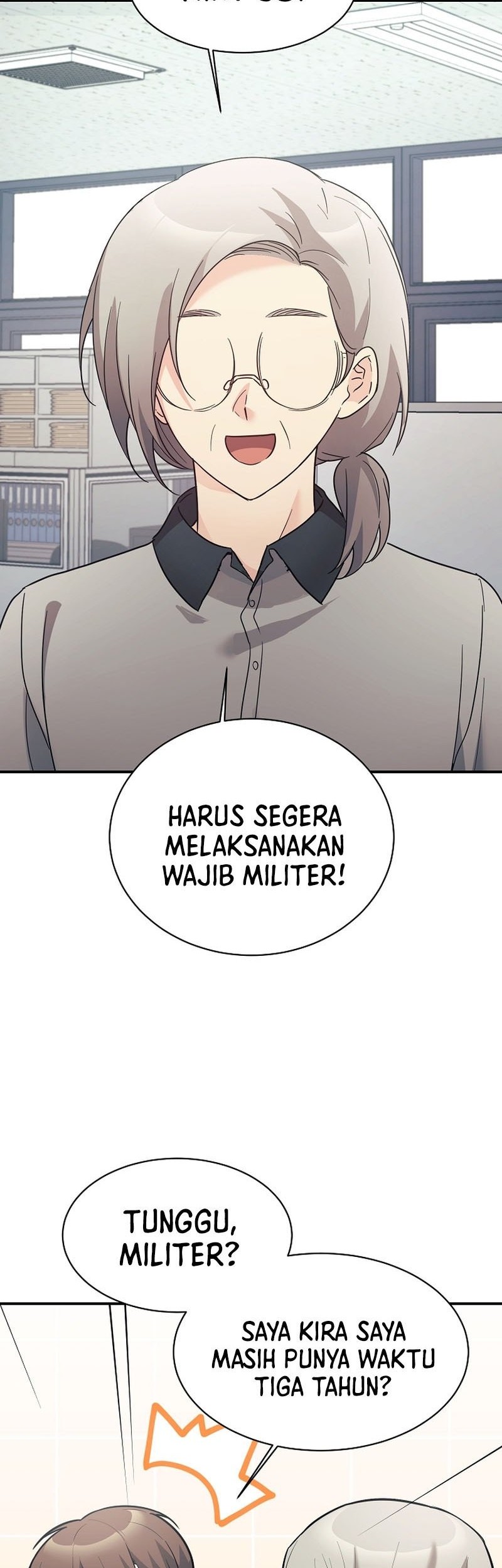 My Daughter Is a Dragon! Chapter 46 Gambar 3