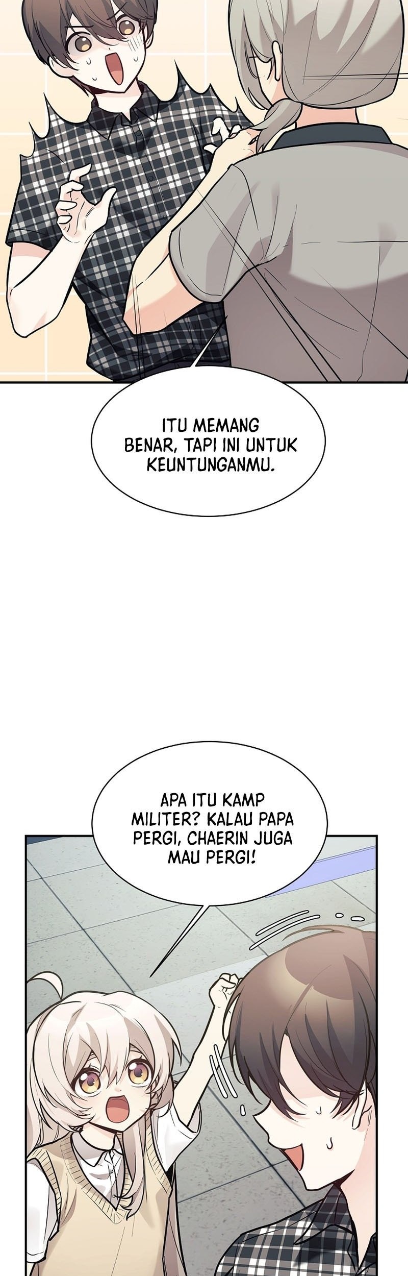 My Daughter Is a Dragon! Chapter 46 Gambar 4