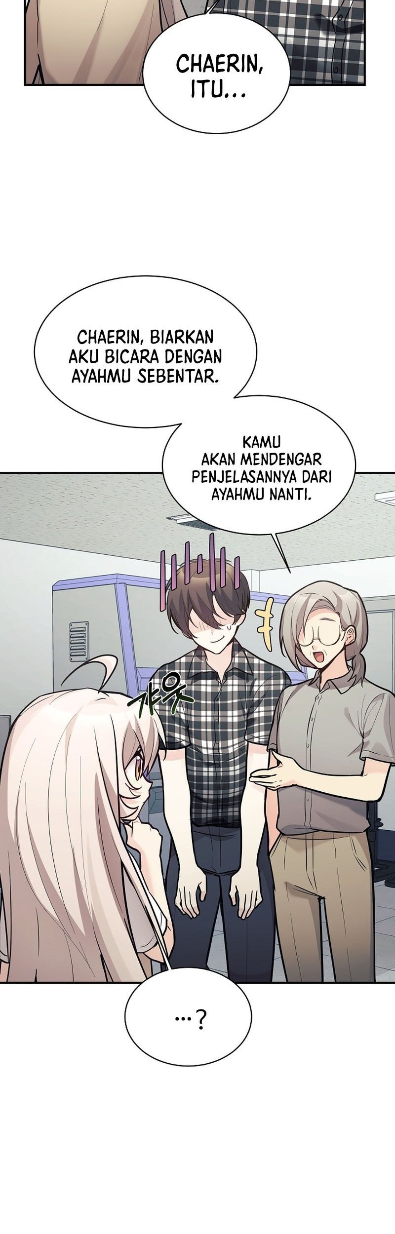 My Daughter Is a Dragon! Chapter 46 Gambar 5