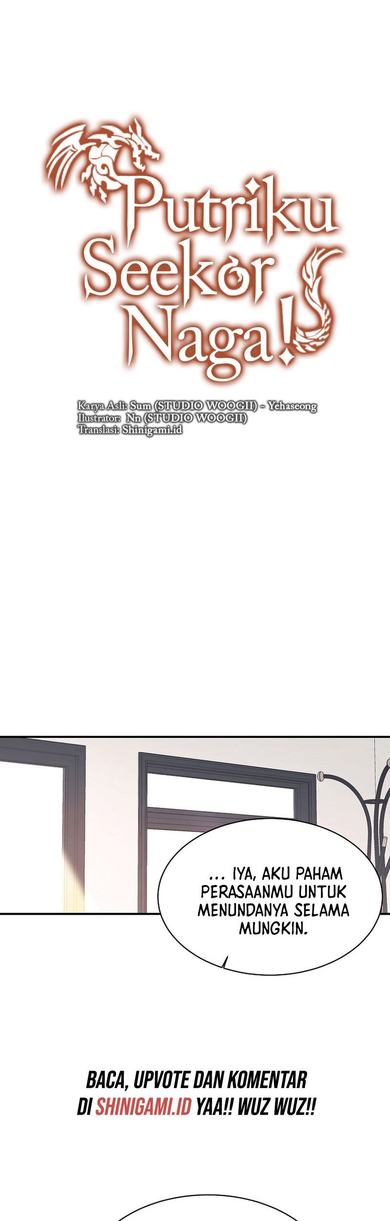 My Daughter Is a Dragon! Chapter 46 Gambar 8