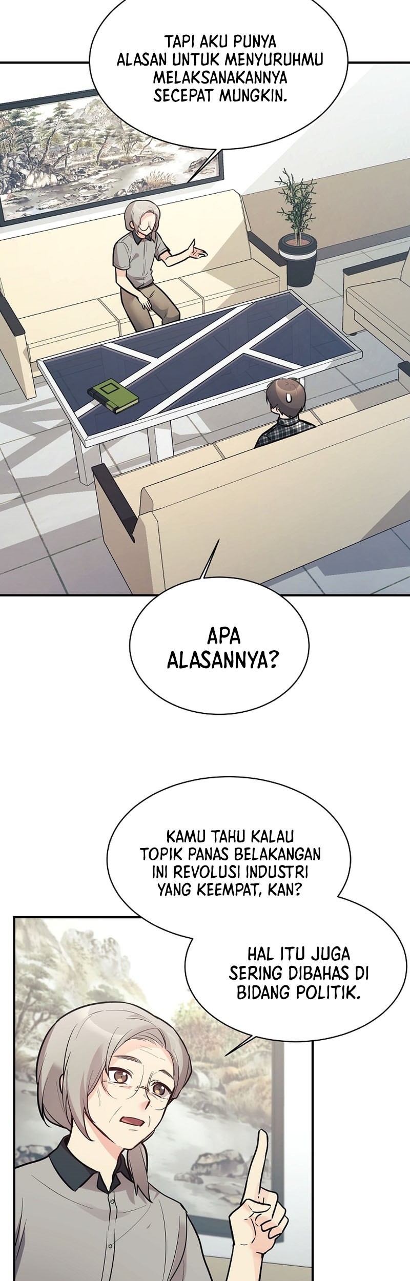 My Daughter Is a Dragon! Chapter 46 Gambar 9