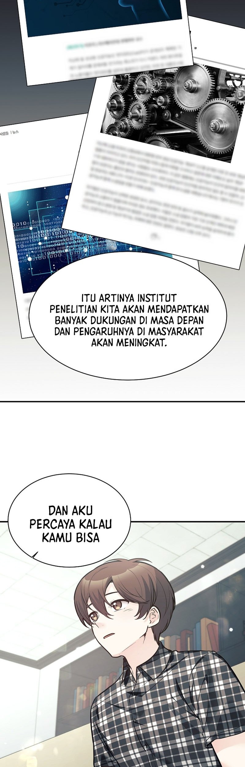 My Daughter Is a Dragon! Chapter 46 Gambar 12