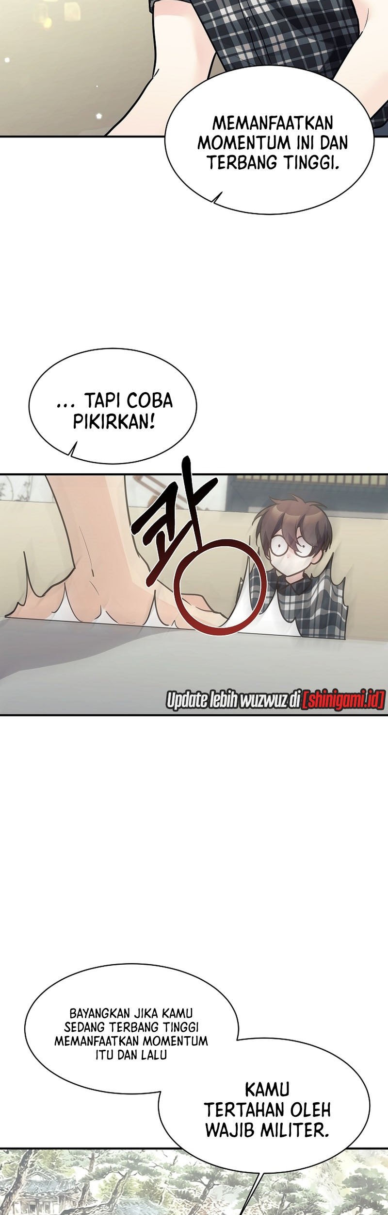 My Daughter Is a Dragon! Chapter 46 Gambar 13