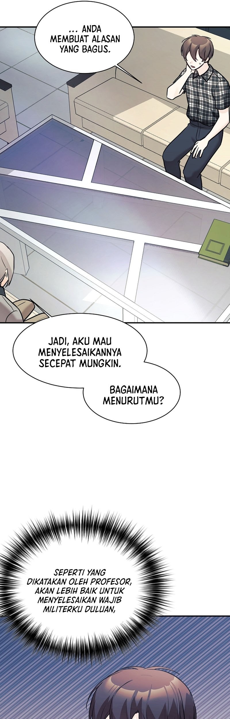 My Daughter Is a Dragon! Chapter 46 Gambar 15