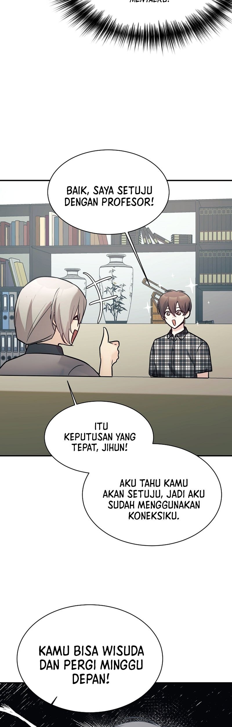 My Daughter Is a Dragon! Chapter 46 Gambar 17