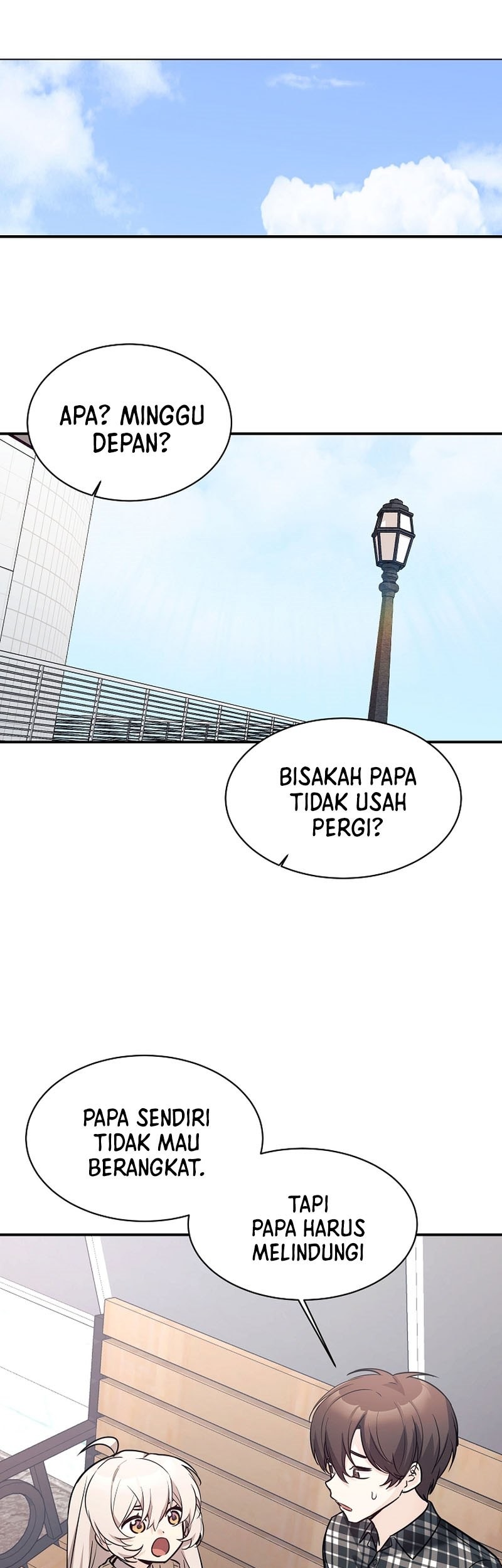 My Daughter Is a Dragon! Chapter 46 Gambar 19