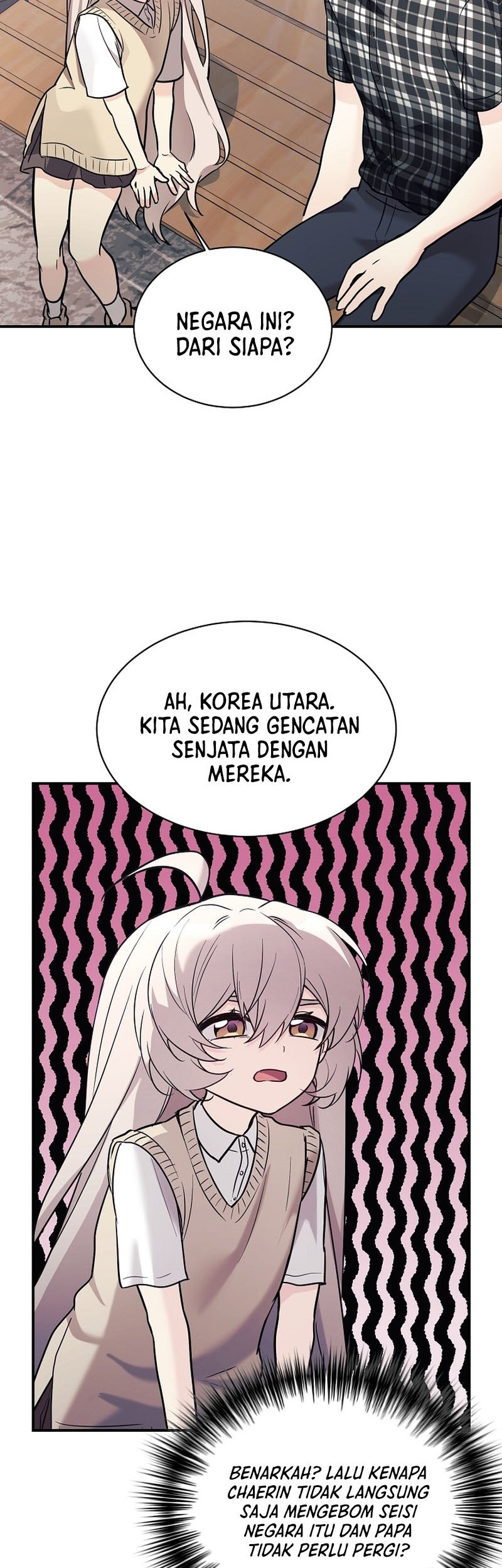My Daughter Is a Dragon! Chapter 46 Gambar 20