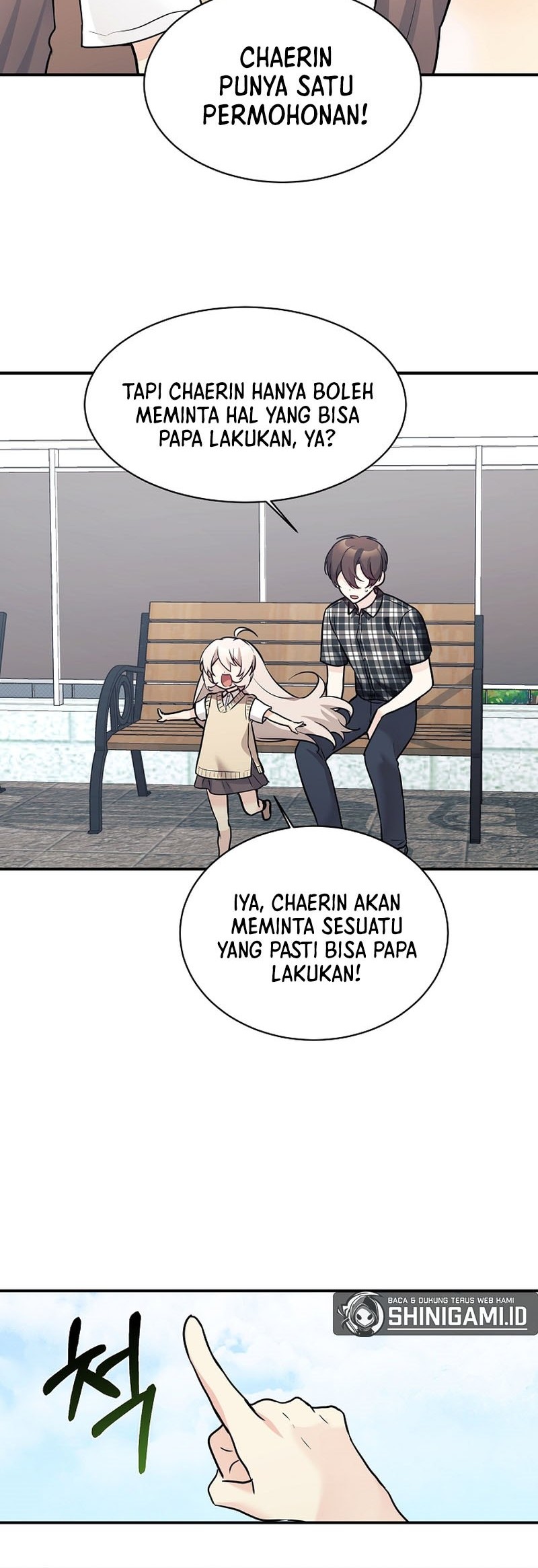 My Daughter Is a Dragon! Chapter 46 Gambar 26