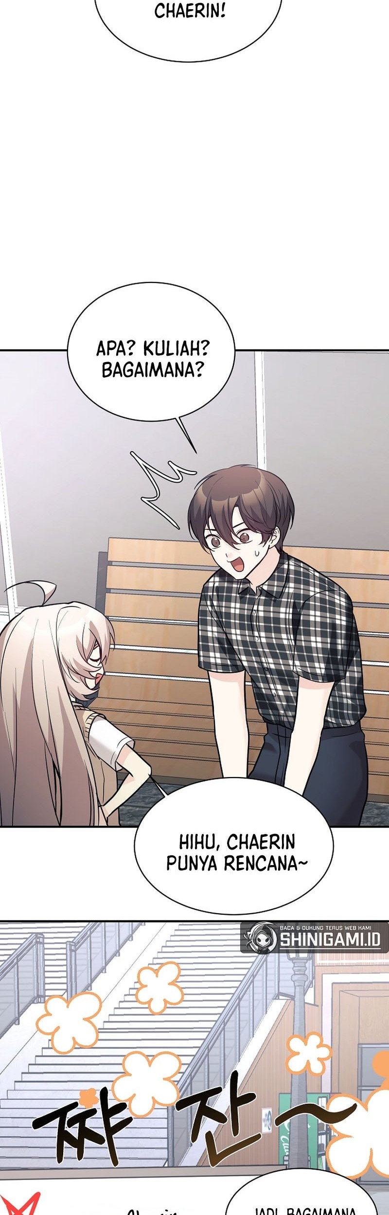 My Daughter Is a Dragon! Chapter 46 Gambar 28