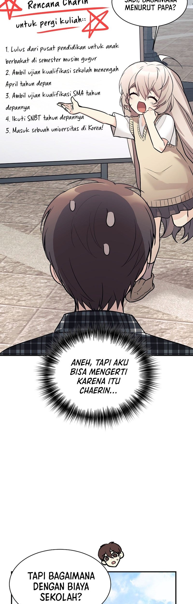 My Daughter Is a Dragon! Chapter 46 Gambar 29