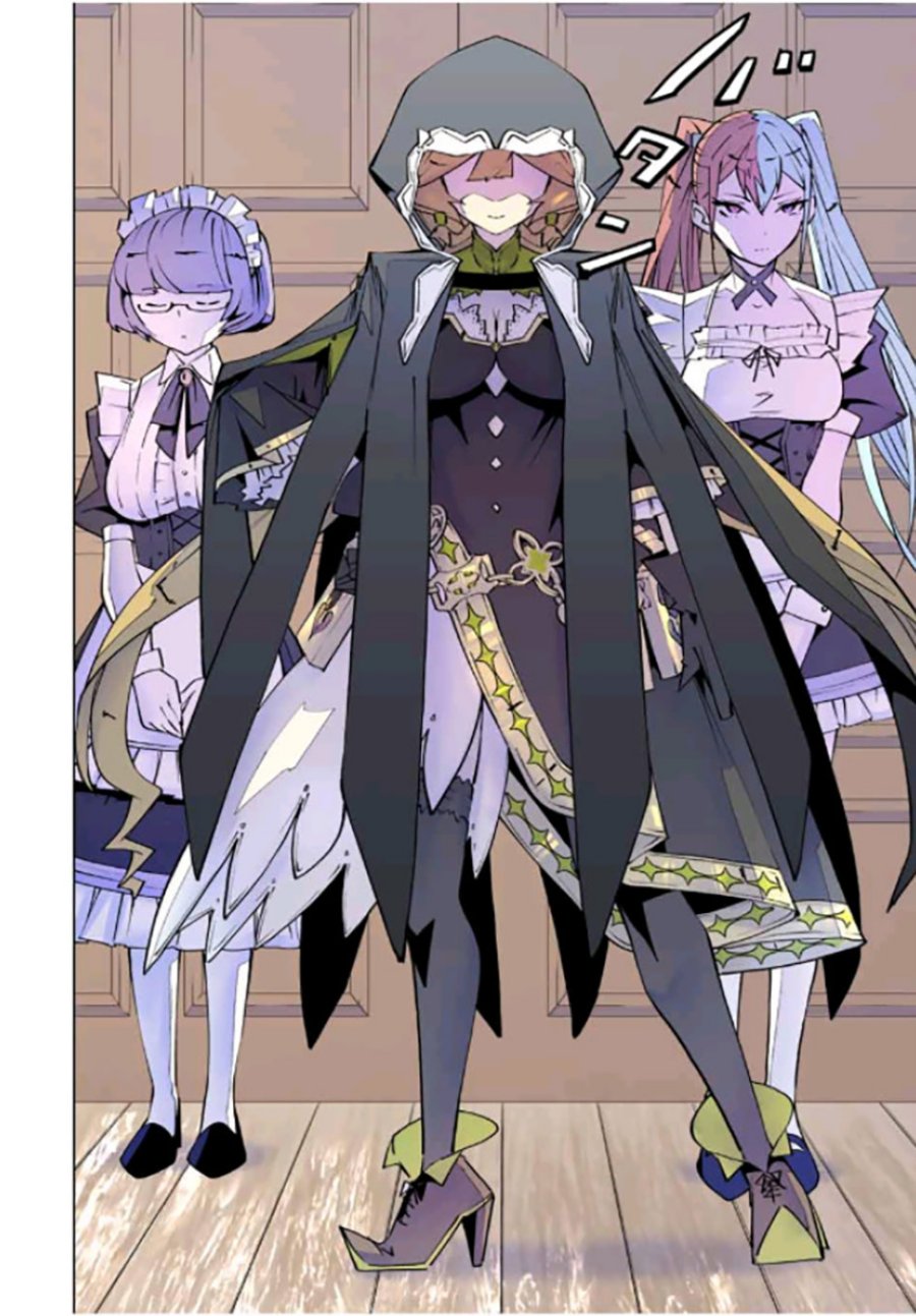 My Gift LVL 9999 Unlimited Gacha Chapter 86 Gambar 23