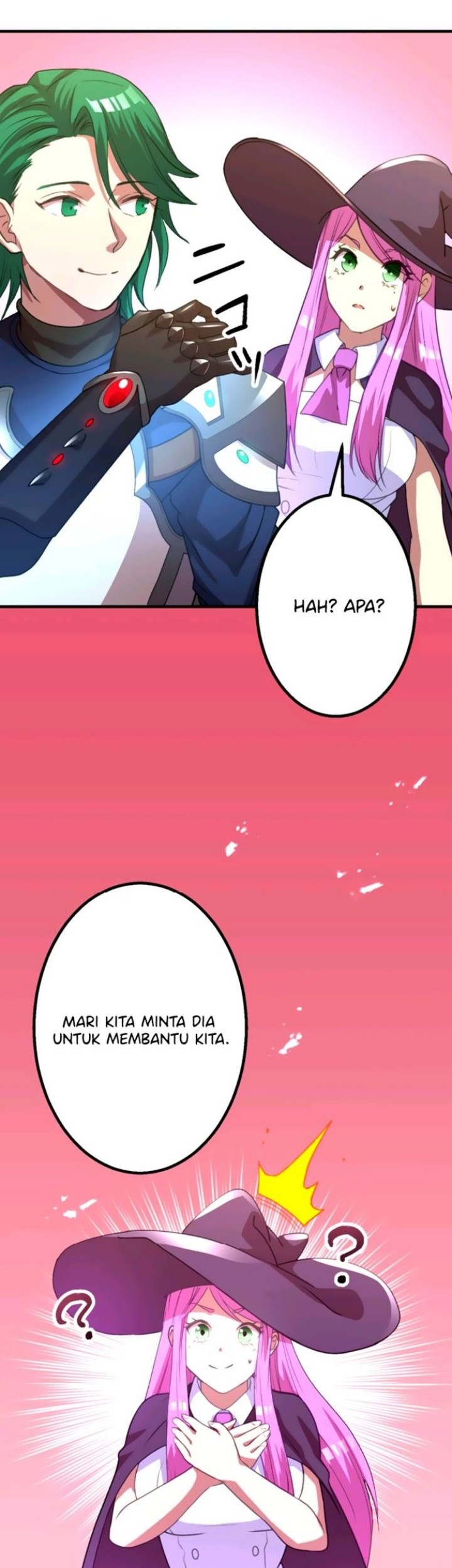 Level Drain Chapter 37 Gambar 39