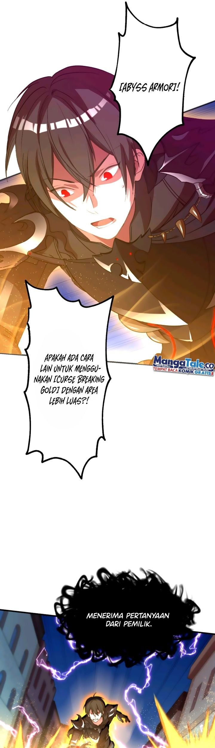 Level Drain Chapter 37 Gambar 18