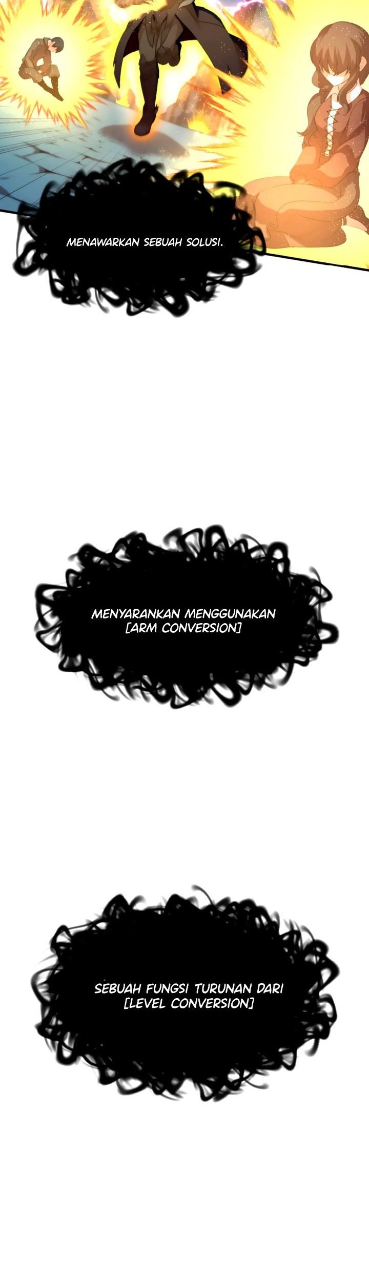 Level Drain Chapter 37 Gambar 19