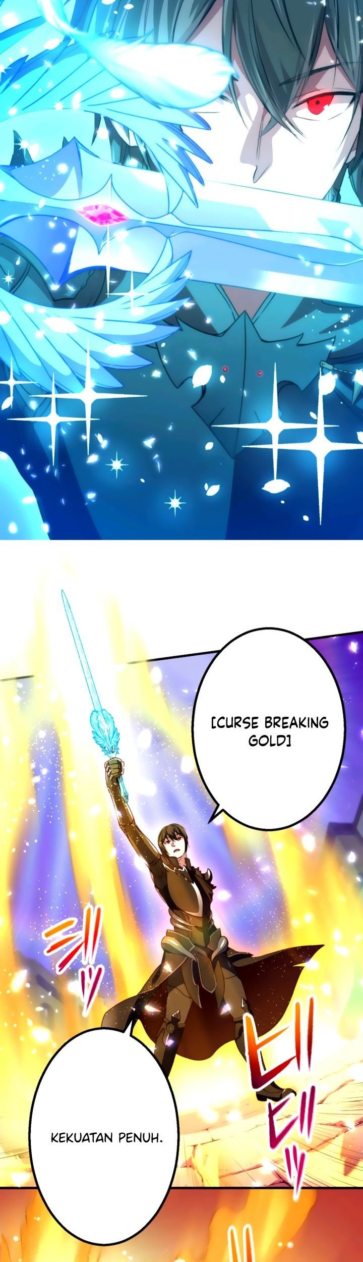 Level Drain Chapter 37 Gambar 27