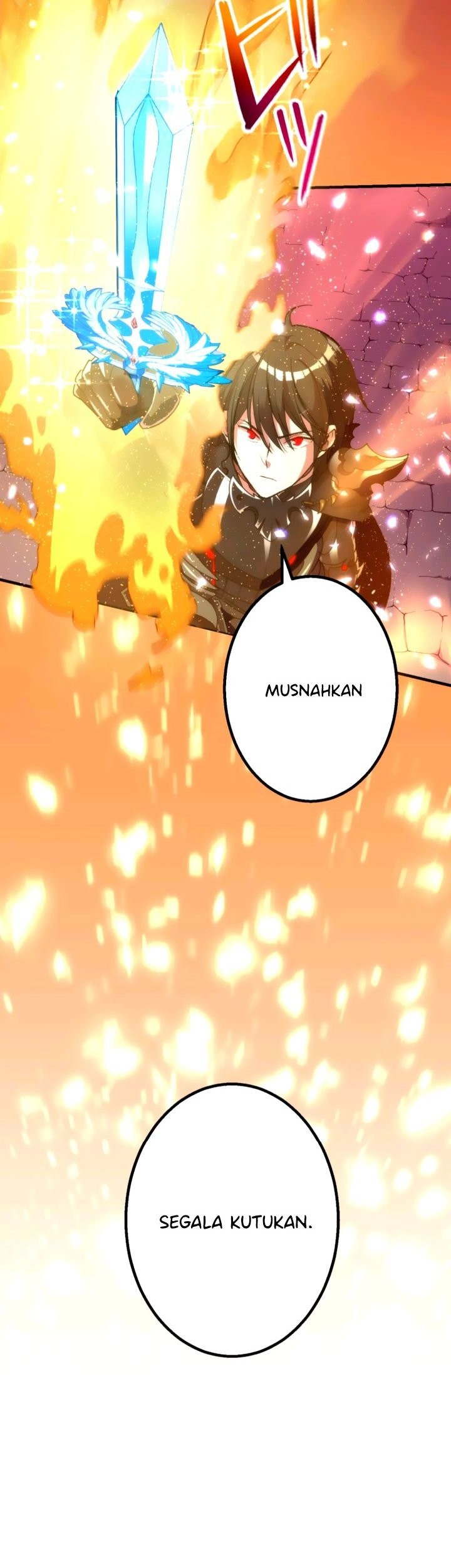 Level Drain Chapter 37 Gambar 28