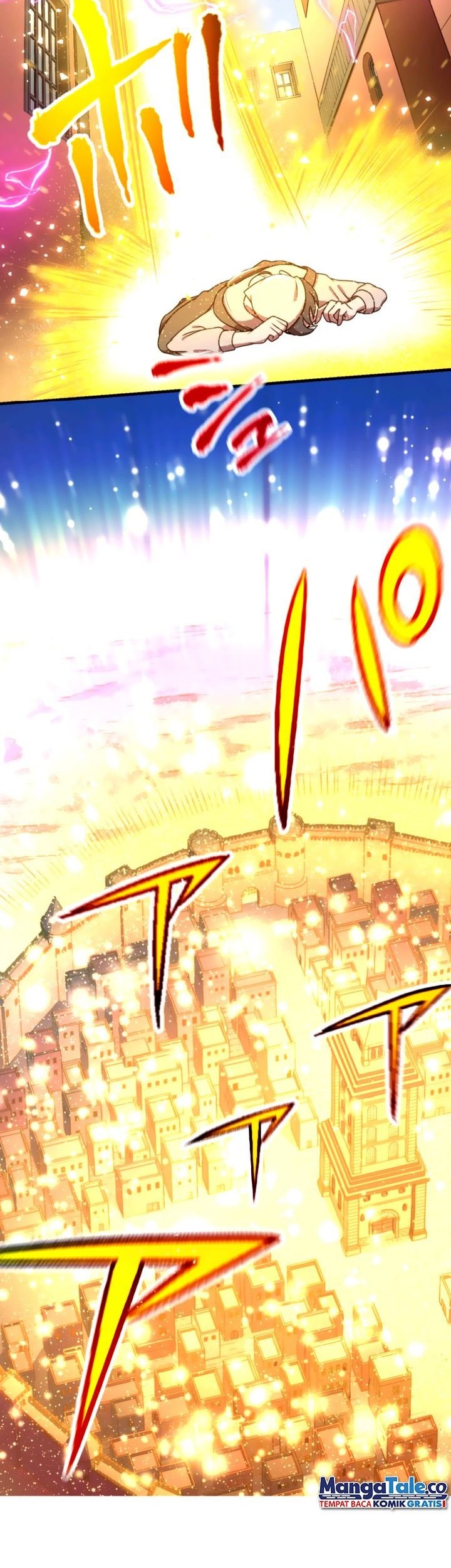 Level Drain Chapter 37 Gambar 31