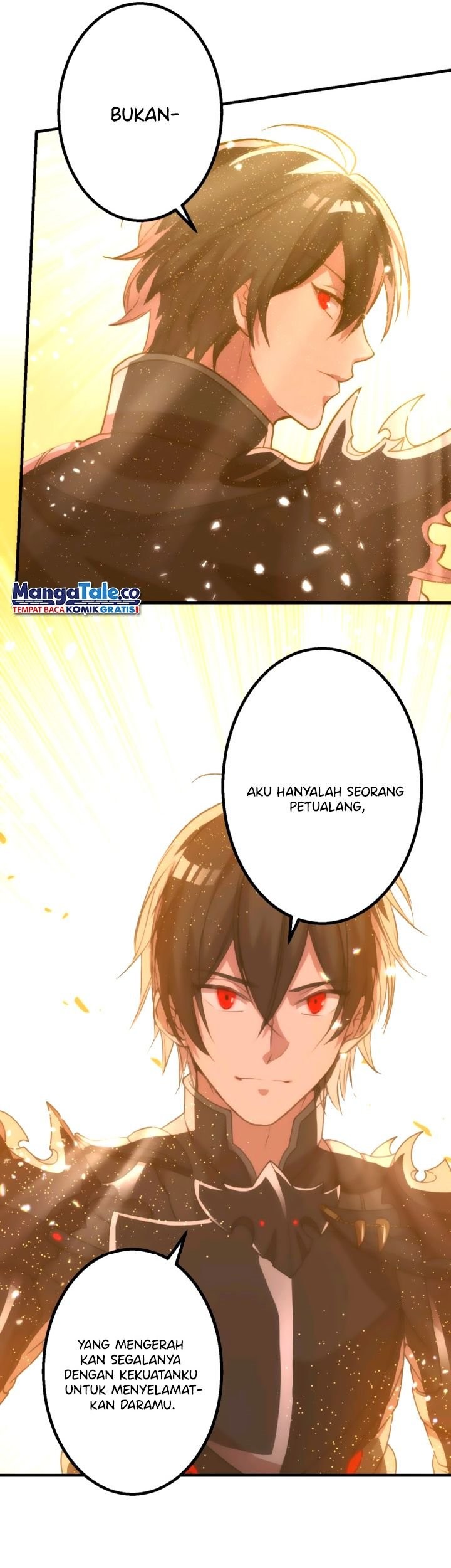 Level Drain Chapter 37 Gambar 34