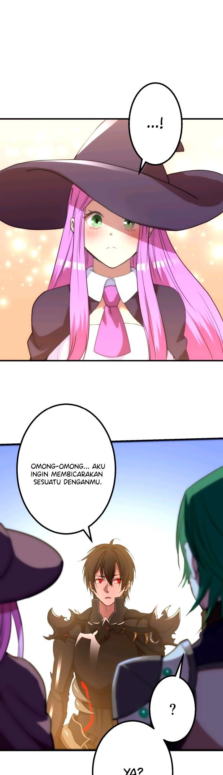 Level Drain Chapter 37 Gambar 35