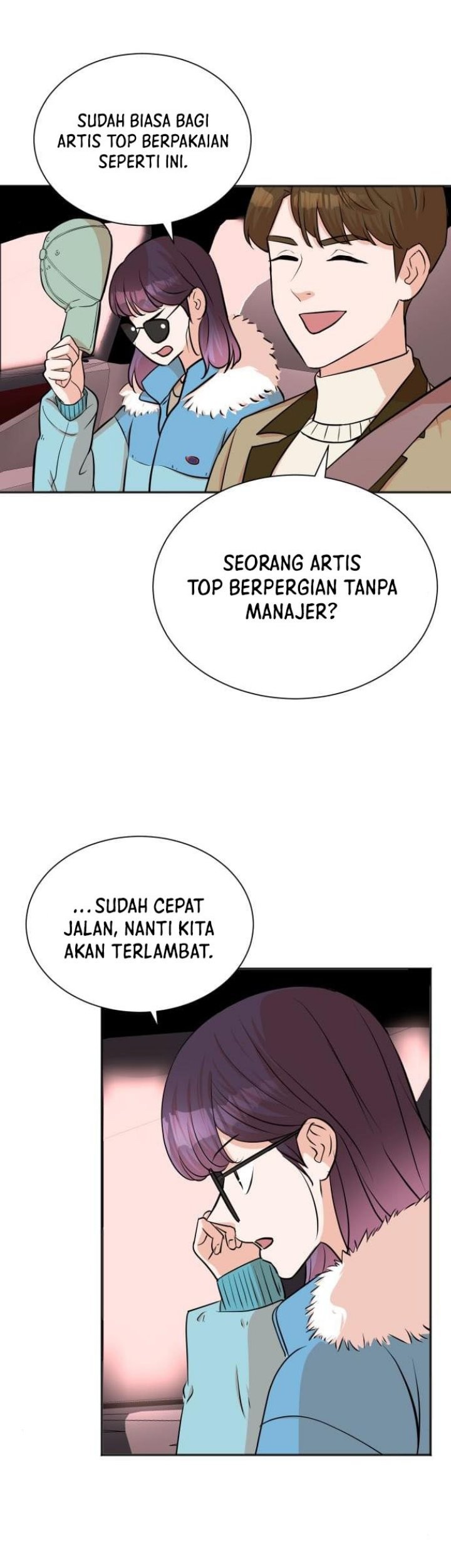 Second Life Producer Chapter 51 Gambar 28