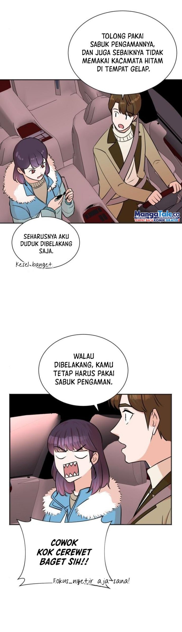 Second Life Producer Chapter 51 Gambar 29