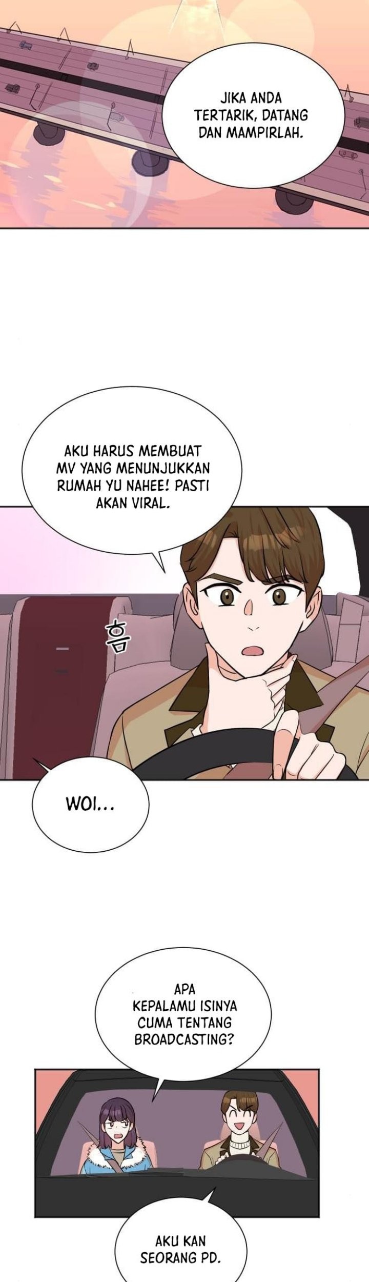 Second Life Producer Chapter 51 Gambar 31