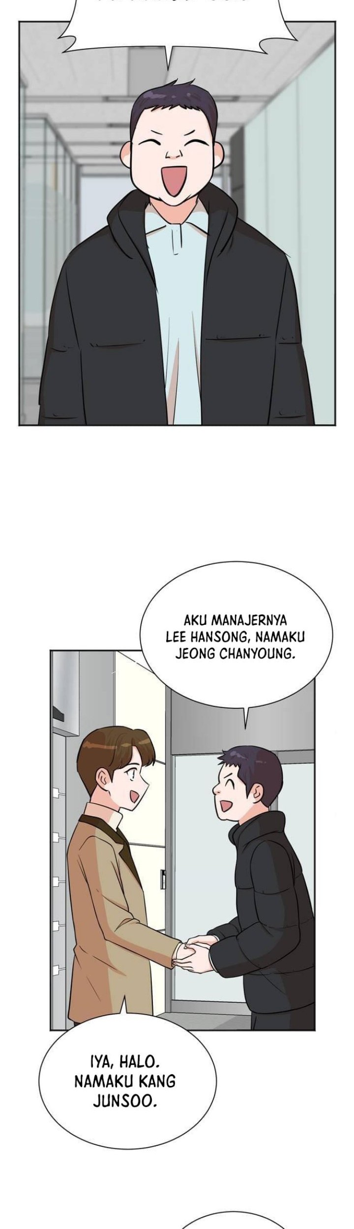 Second Life Producer Chapter 51 Gambar 35