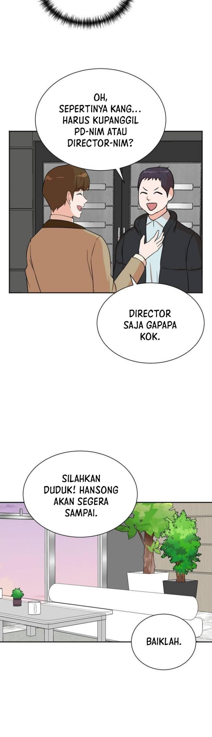 Second Life Producer Chapter 51 Gambar 37