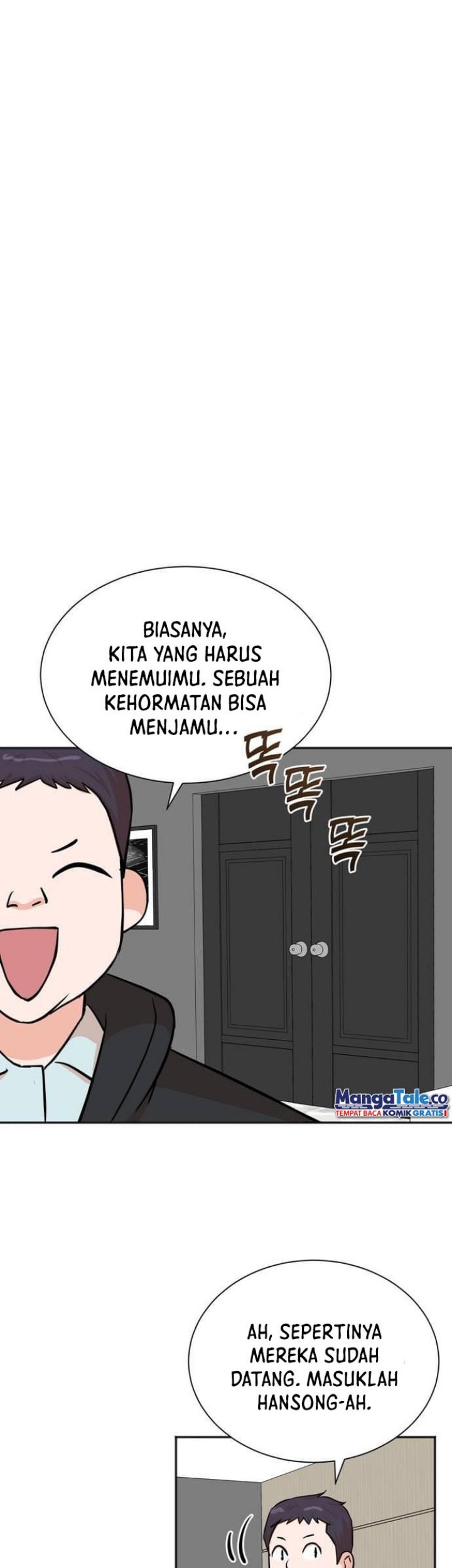 Second Life Producer Chapter 51 Gambar 38