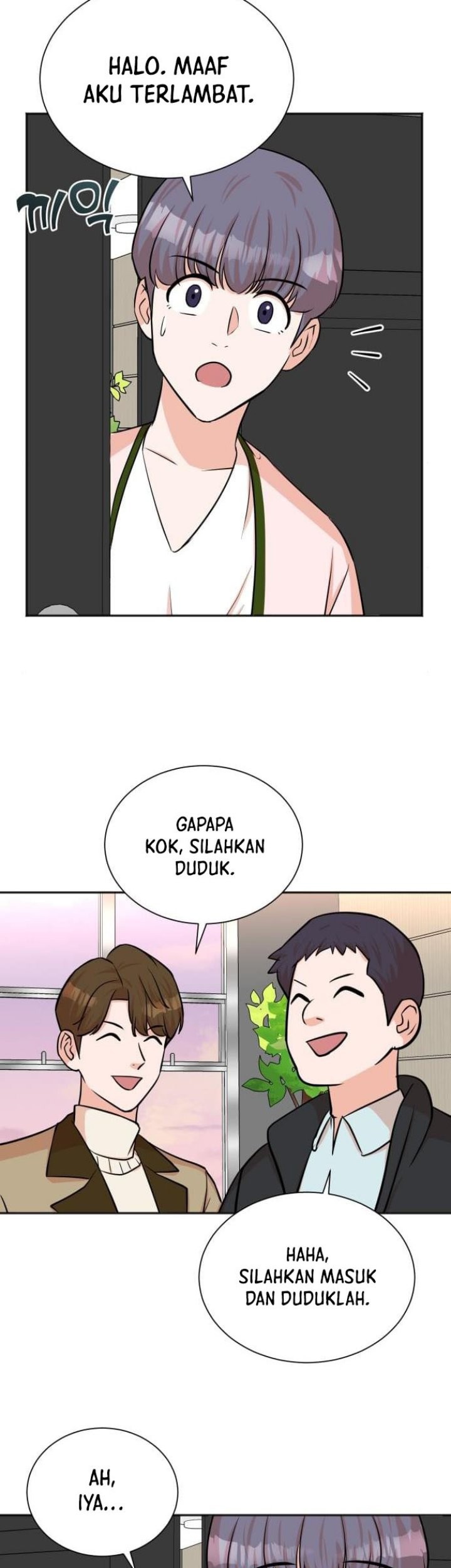 Second Life Producer Chapter 51 Gambar 40