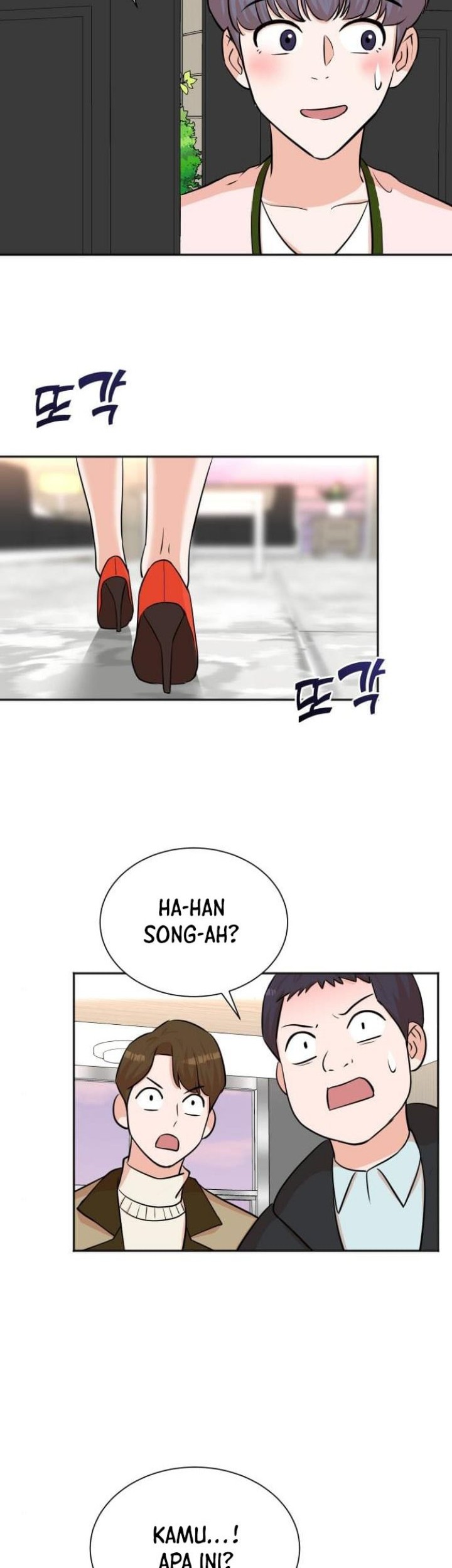 Second Life Producer Chapter 51 Gambar 41