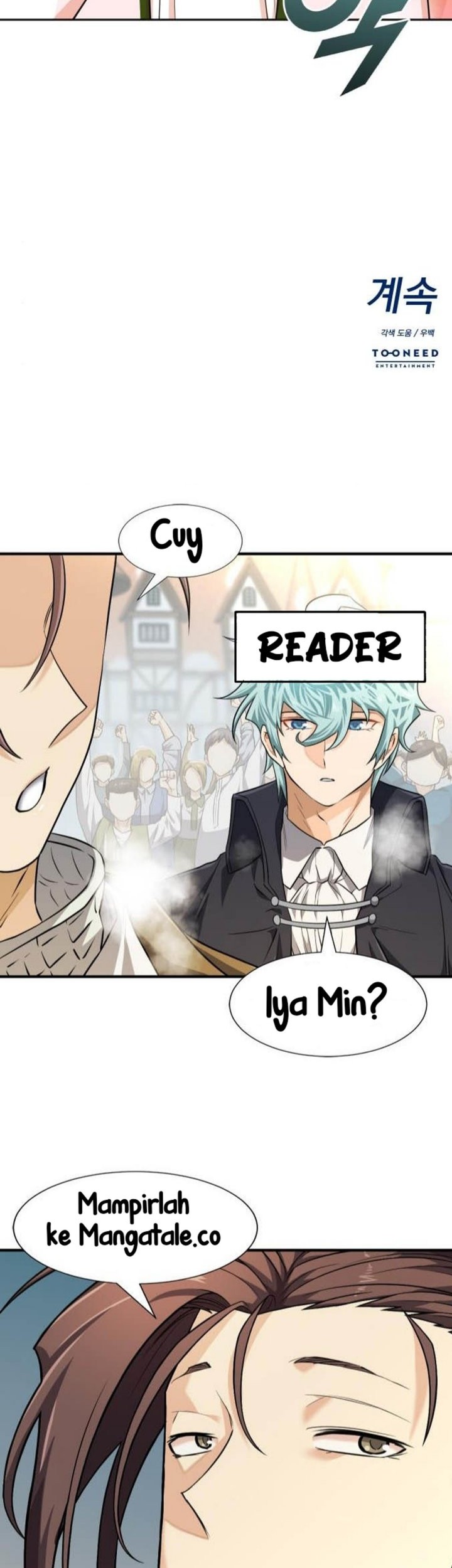 Second Life Producer Chapter 51 Gambar 45