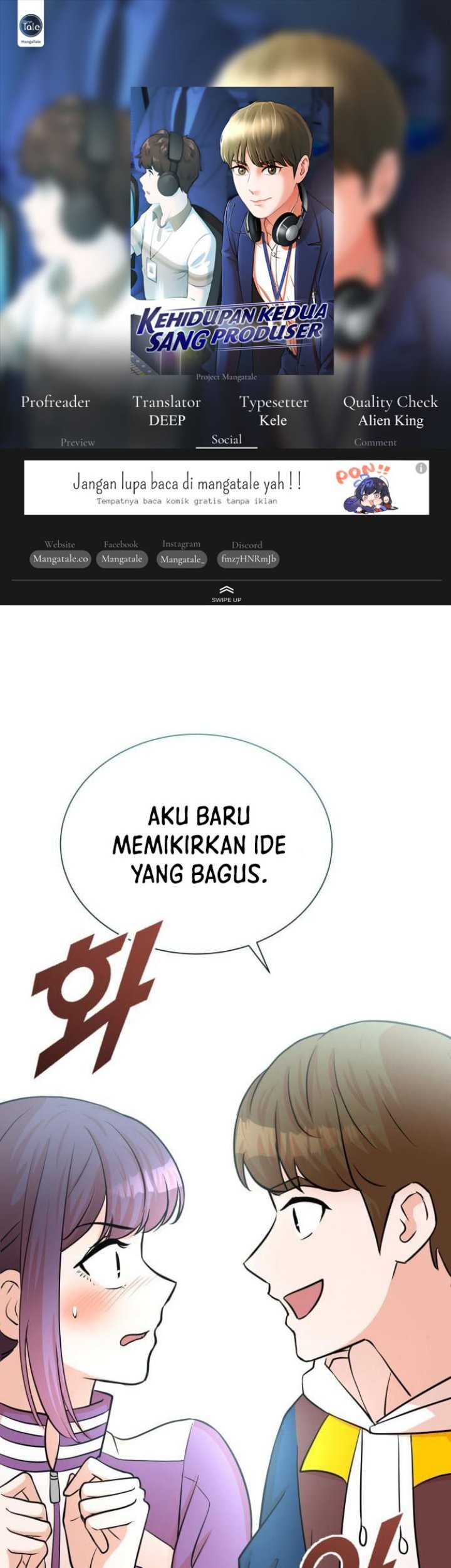 Baca Komik Second Life Producer Chapter 51 Gambar 1