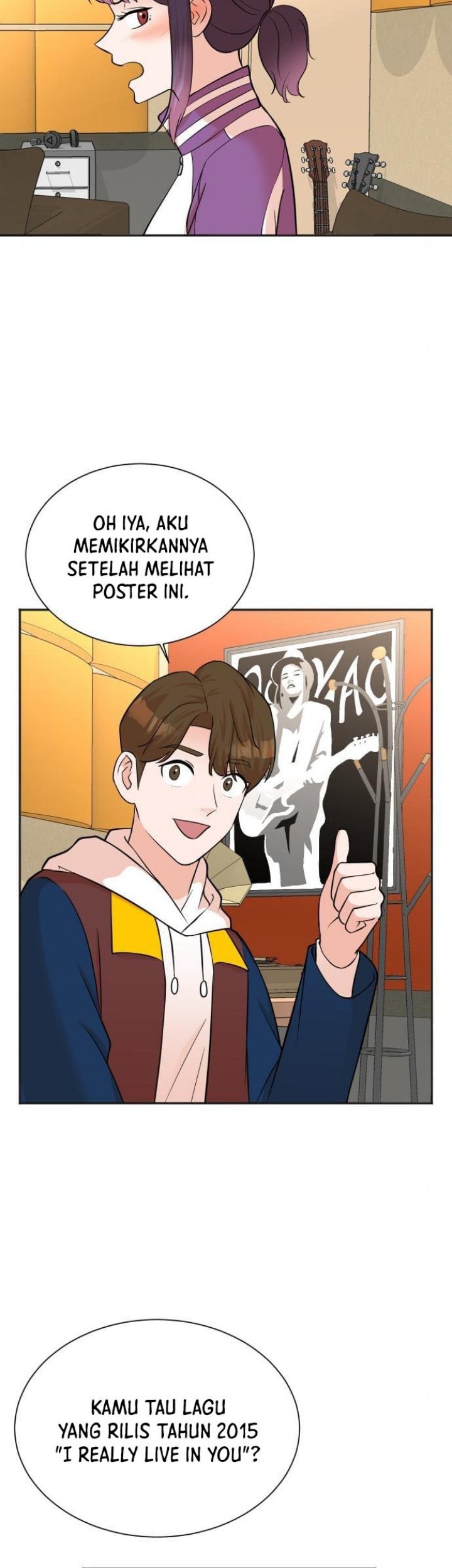 Second Life Producer Chapter 51 Gambar 5