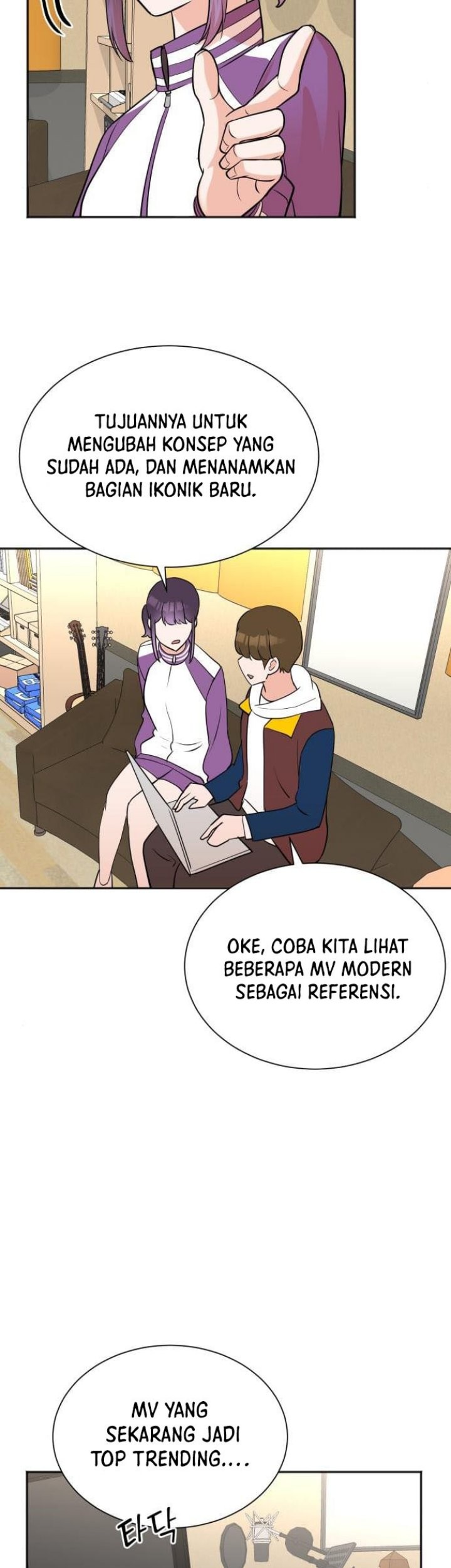 Second Life Producer Chapter 51 Gambar 10