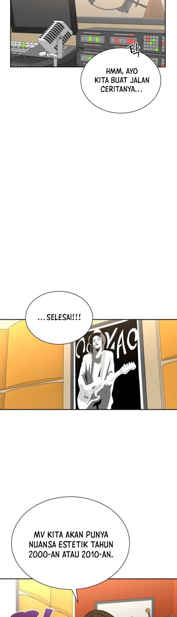 Second Life Producer Chapter 51 Gambar 11