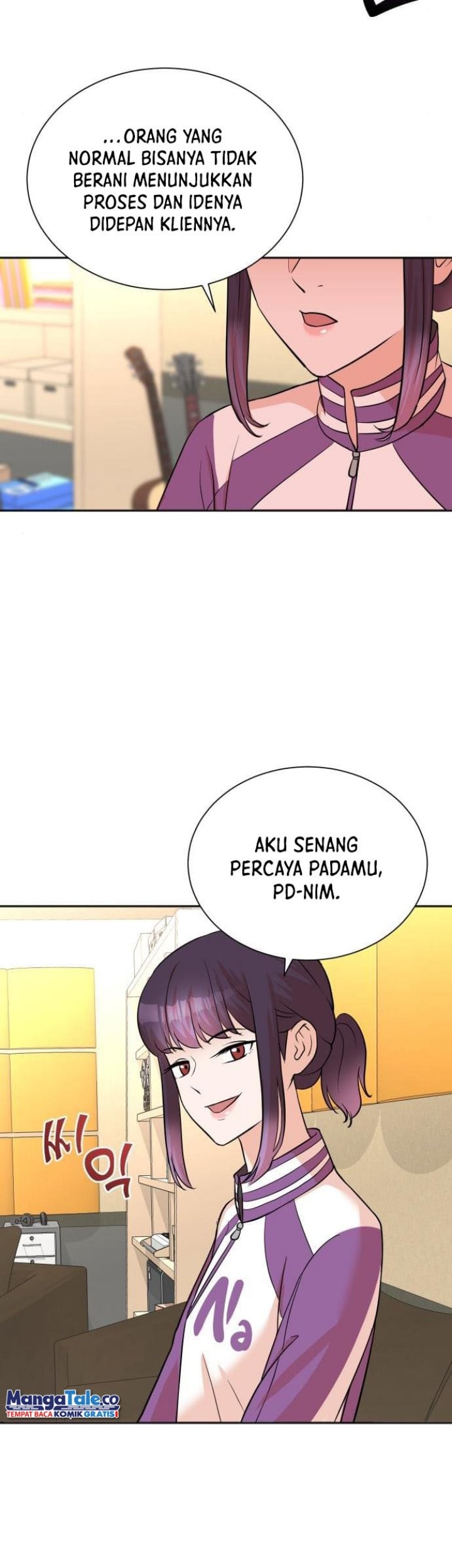 Second Life Producer Chapter 51 Gambar 13